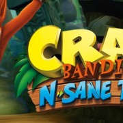 Crash is back! Crash Bandicoot N. Sane Trilogy Available now for PS4