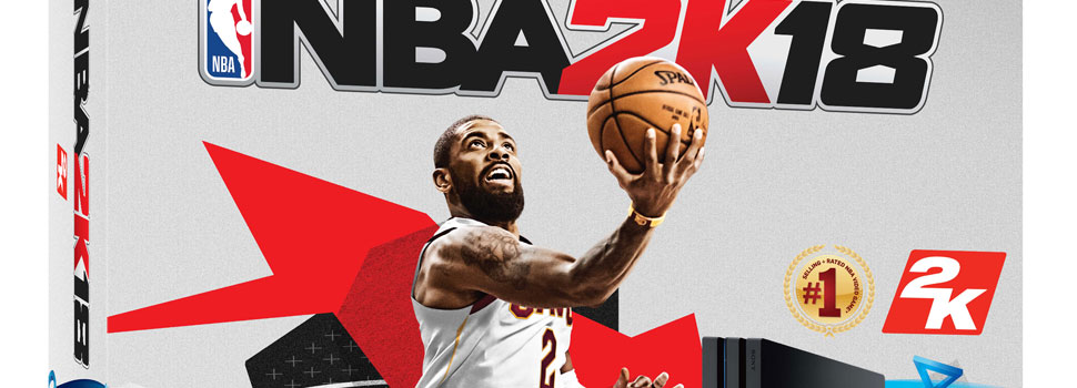 Sony launches NBA 2K18 PS4 bundle - twenty8two