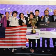 Malaysian students announced as winner of Microsoft Imagine Cup Asia Pacific Finals