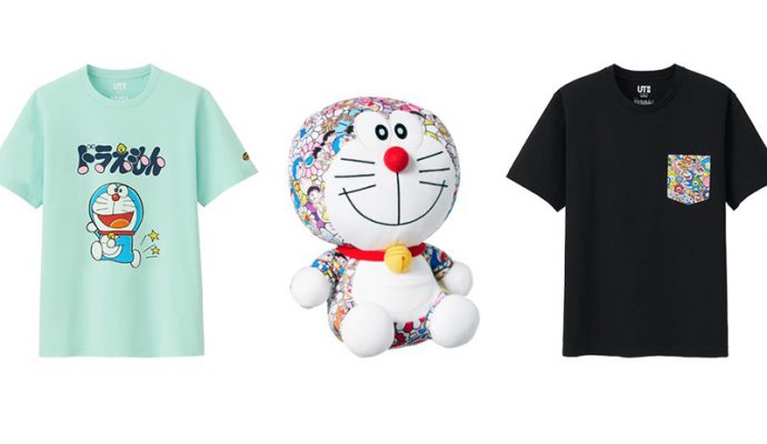 doraemon uniqlo sg