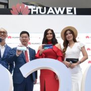 Huawei Formally Launches The P20 Series