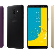 The Samsung Galaxy J8 Is Now Available Nationwide