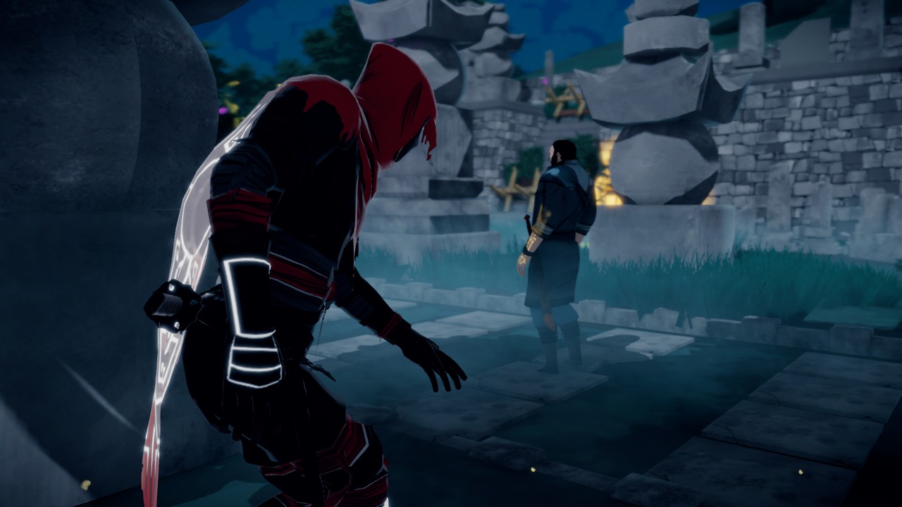 Aragami Gets A Nintendo Switch Release - twenty8two