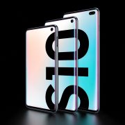 MWC 2019 | The Samsung Galaxy S10 Series Is Here