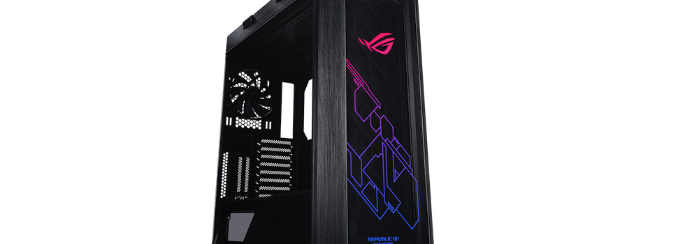 The Strix Helios Is ROG’s First Gaming PC Case - twenty8two