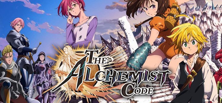 The Alchemist Code launches The Seven Deadly Sins collab with new