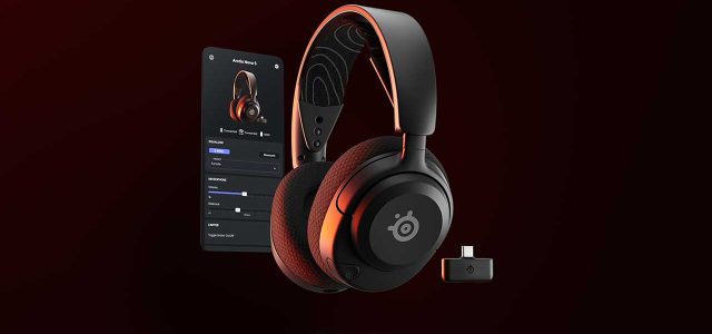 SteelSeries Announces the Arctis Nova 5