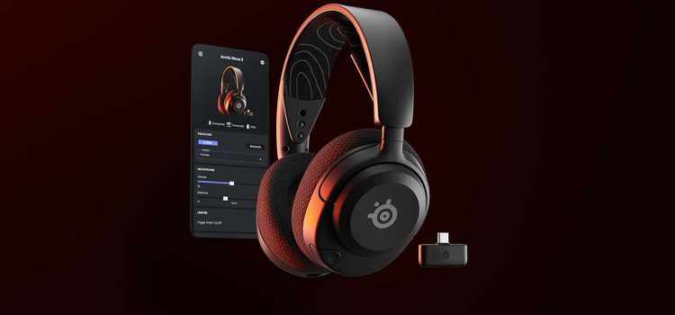 SteelSeries Announces the Arctis Nova 5