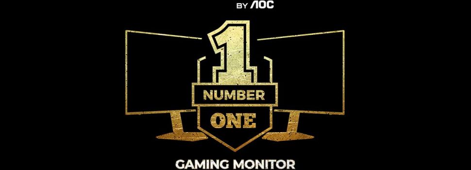 AOC Monitors Named #1 Gaming Monitor Brand in the Philippines for 2023