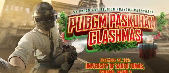 PUBG Mobile at UST Paskuhan 2024: Everything You Need to Know