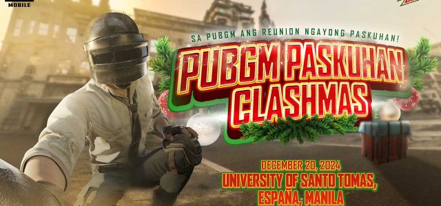 PUBG Mobile at UST Paskuhan 2024: Everything You Need to Know