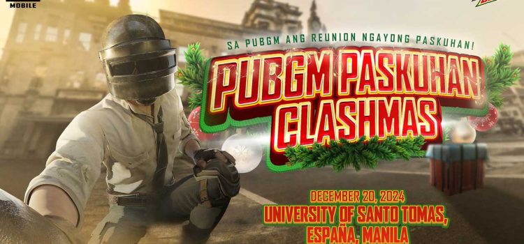 PUBG Mobile at UST Paskuhan 2024: Everything You Need to Know