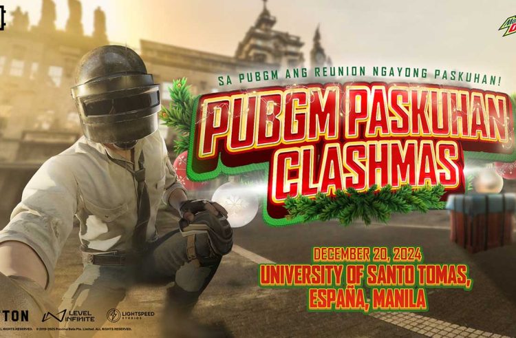 PUBG Mobile at UST Paskuhan 2024: Everything You Need to Know