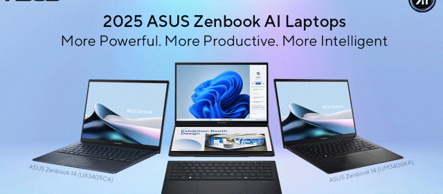 ASUS AI Laptops in 2025: A Simple Guide to the New Zenbook Series