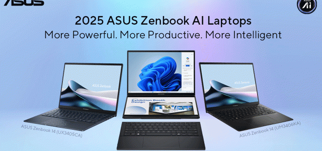 ASUS AI Laptops in 2025: A Simple Guide to the New Zenbook Series