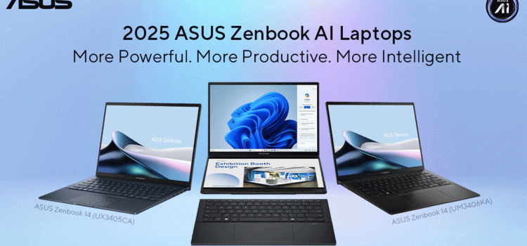 ASUS AI Laptops in 2025: A Simple Guide to the New Zenbook Series