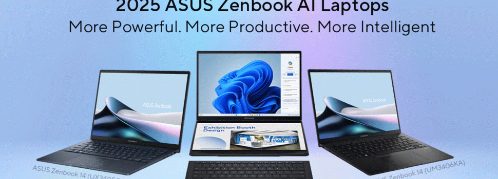 ASUS AI Laptops in 2025: A Simple Guide to the New Zenbook Series