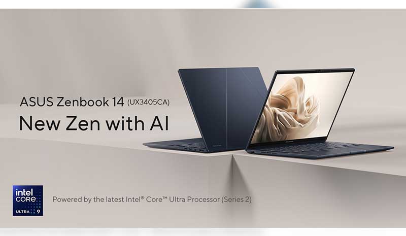 asus ai laptops