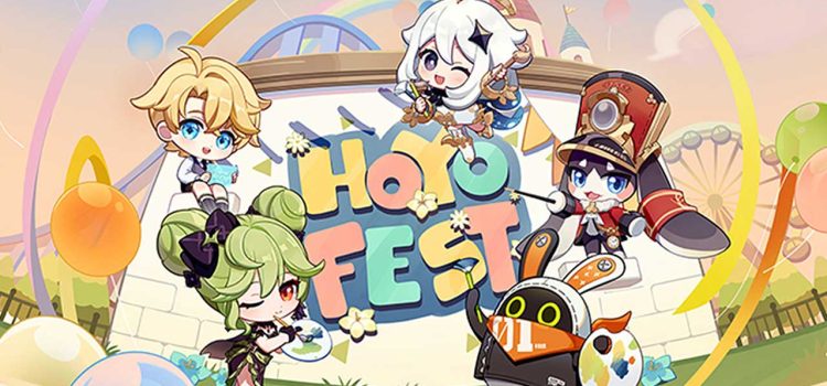 HoYo FEST 2025 Coming Soon To Philippines