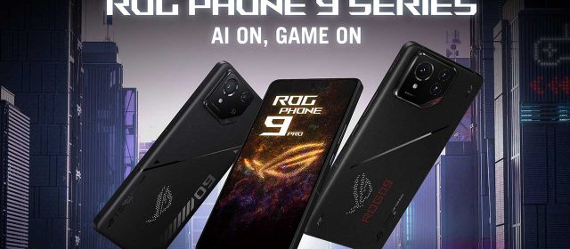 The ROG Phone 9 is Now Available in the Philippines