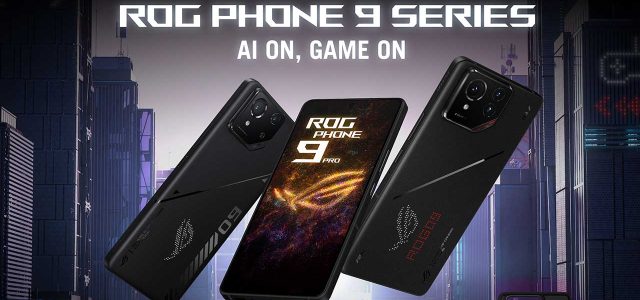 The ROG Phone 9 is Now Available in the Philippines