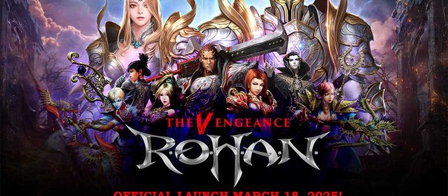 R.O.H.A.N.: The Vengeance Launching Soon